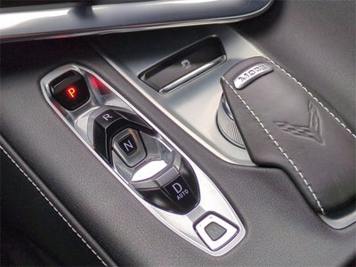 2021 Chevrolet Corvette Stingray 1LT