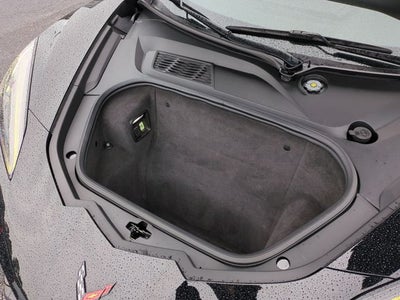 2021 Chevrolet Corvette Stingray 1LT