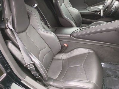 2021 Chevrolet Corvette Stingray 1LT