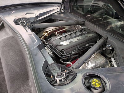 2021 Chevrolet Corvette Stingray 1LT