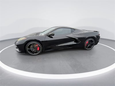 2021 Chevrolet Corvette Stingray 1LT