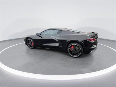 2021 Chevrolet Corvette Stingray 1LT