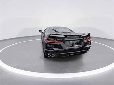 2021 Chevrolet Corvette Stingray 1LT