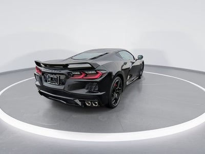 2021 Chevrolet Corvette Stingray 1LT
