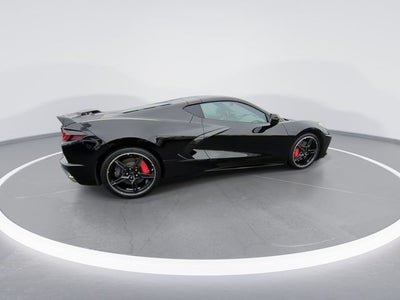 2021 Chevrolet Corvette Stingray 1LT