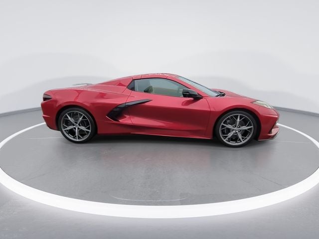 2021 Chevrolet Corvette Stingray 3LT
