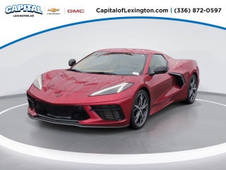 2021 Chevrolet Corvette Stingray 3LT