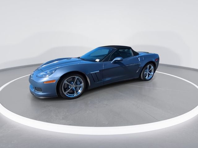 2011 Chevrolet Corvette Grand Sport 4LT