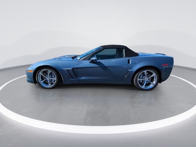 2011 Chevrolet Corvette Grand Sport 4LT