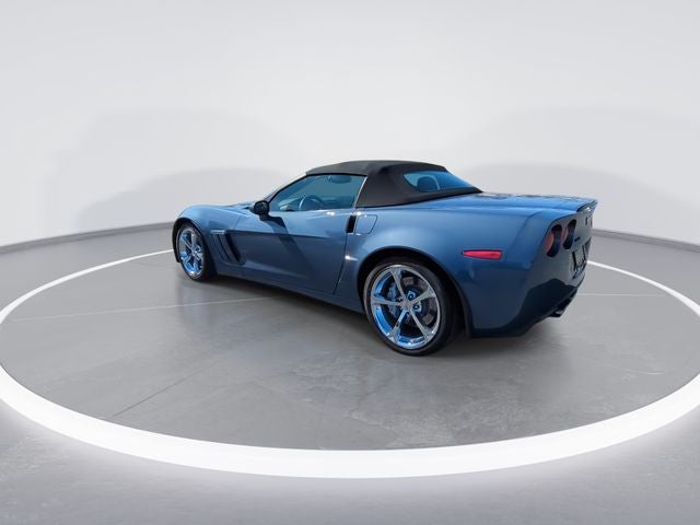 2011 Chevrolet Corvette Grand Sport 4LT