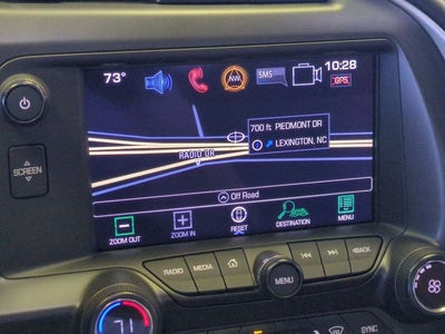 2017 Chevrolet Corvette Grand Sport 2LT