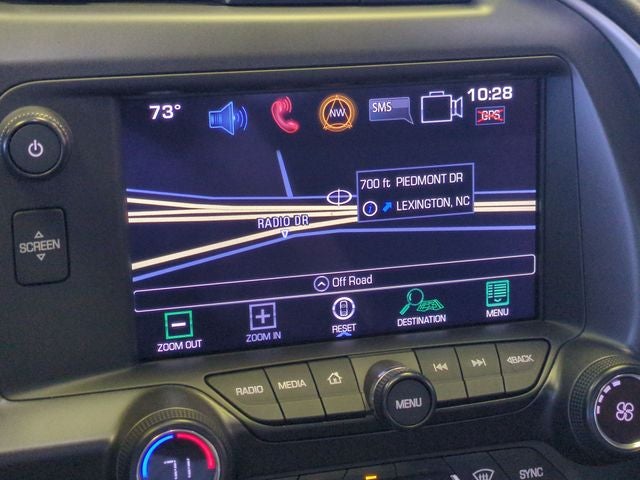 2017 Chevrolet Corvette Grand Sport 2LT