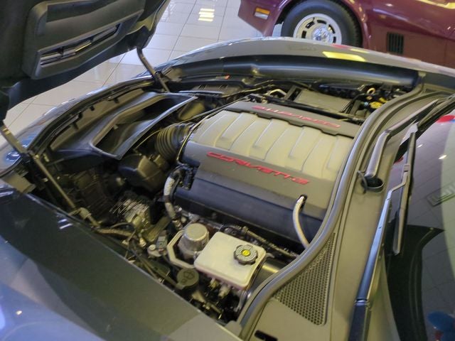 2017 Chevrolet Corvette Grand Sport 2LT