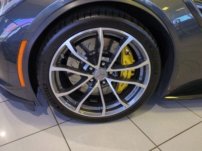 2017 Chevrolet Corvette Grand Sport 2LT