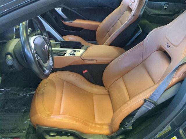 2017 Chevrolet Corvette Grand Sport 2LT