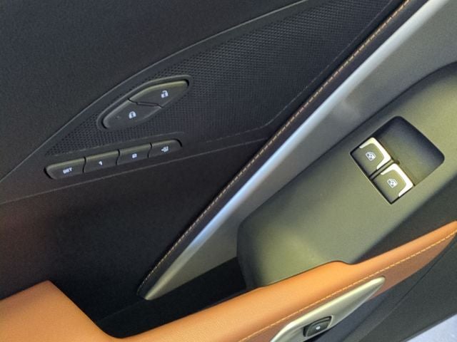 2017 Chevrolet Corvette Grand Sport 2LT