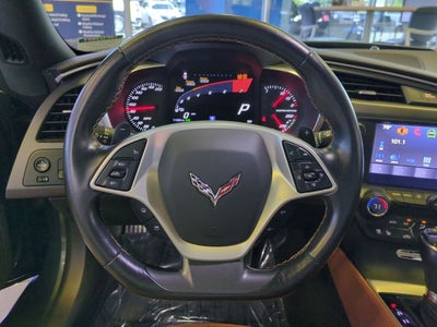 2017 Chevrolet Corvette Grand Sport 2LT