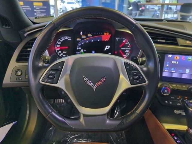 2017 Chevrolet Corvette Grand Sport 2LT