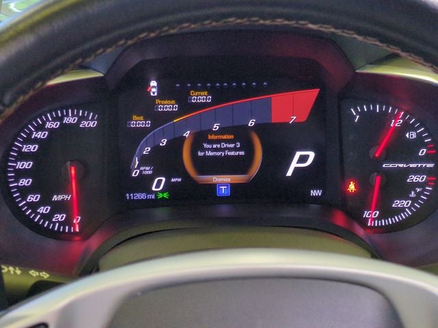 2017 Chevrolet Corvette Grand Sport 2LT