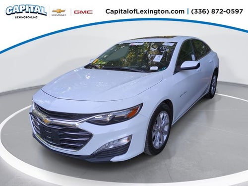 2024 Chevrolet Malibu LT SUNROOF