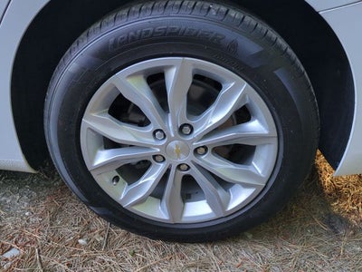 2024 Chevrolet Malibu LT SUNROOF