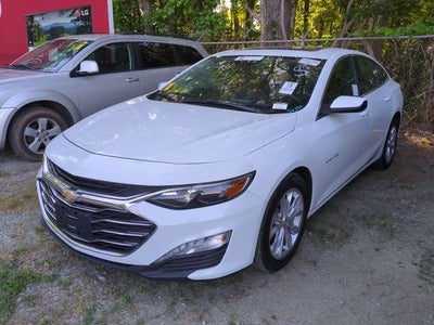 2024 Chevrolet Malibu LT SUNROOF