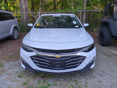 2024 Chevrolet Malibu LT SUNROOF