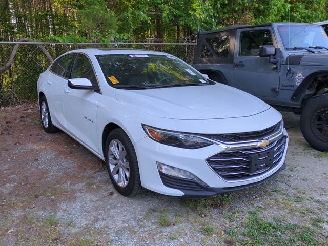 2024 Chevrolet Malibu LT SUNROOF