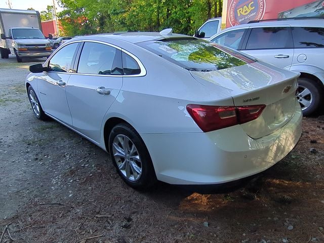 2024 Chevrolet Malibu LT SUNROOF
