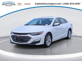 2024 Chevrolet Malibu LT SUNROOF
