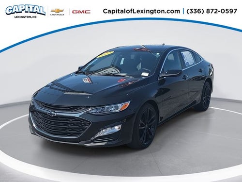 2023 Chevrolet Malibu LT 2LT
