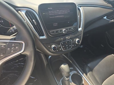 2023 Chevrolet Malibu LT 2LT