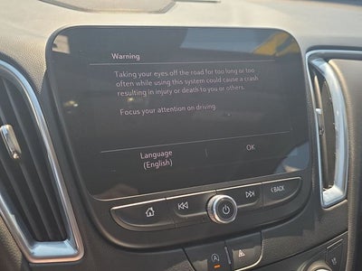 2023 Chevrolet Malibu LT 2LT