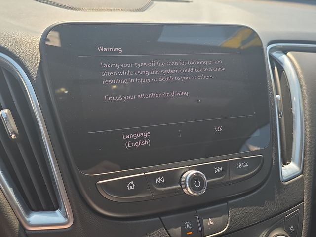 2023 Chevrolet Malibu LT 2LT