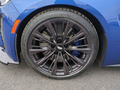 2022 Cadillac CT5 V-Series