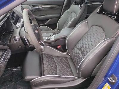 2022 Cadillac CT5 V-Series