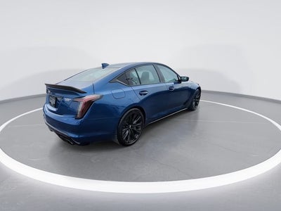 2022 Cadillac CT5 V-Series