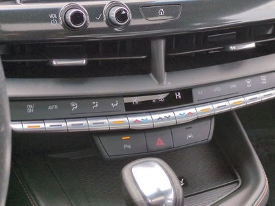 2023 Cadillac CT4 Sport