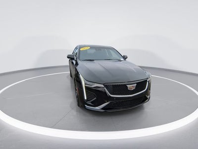 2023 Cadillac CT4 Sport