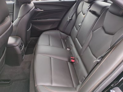 2023 Cadillac CT4 Sport