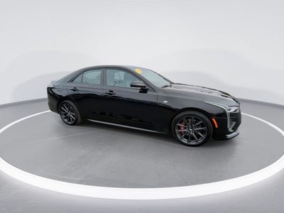 2023 Cadillac CT4 Sport