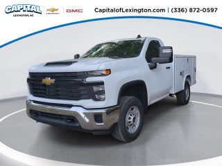 2024 Chevrolet Silverado 2500HD Work Truck