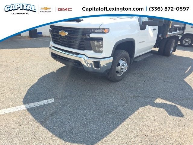 2024 Chevrolet Silverado 3500HD Work Truck