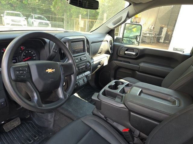 2024 Chevrolet Silverado 3500HD Work Truck