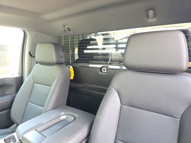 2024 Chevrolet Silverado 3500HD Work Truck