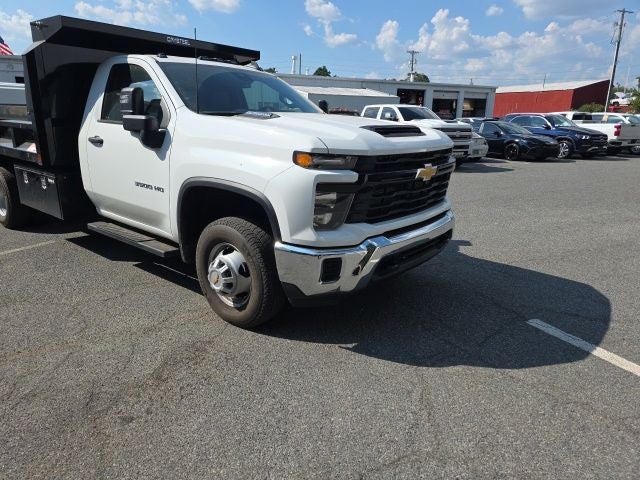 2024 Chevrolet Silverado 3500HD Work Truck