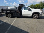 2024 Chevrolet Silverado 3500HD Work Truck