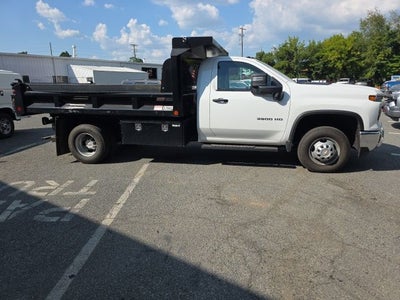 2024 Chevrolet Silverado 3500HD Work Truck
