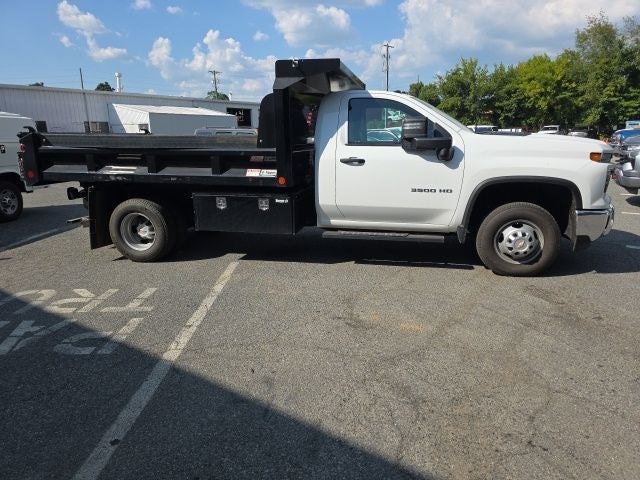2024 Chevrolet Silverado 3500HD Work Truck