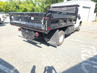 2024 Chevrolet Silverado 3500HD Work Truck